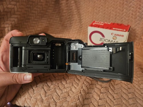 Canon sure shot zoom - shot, 65