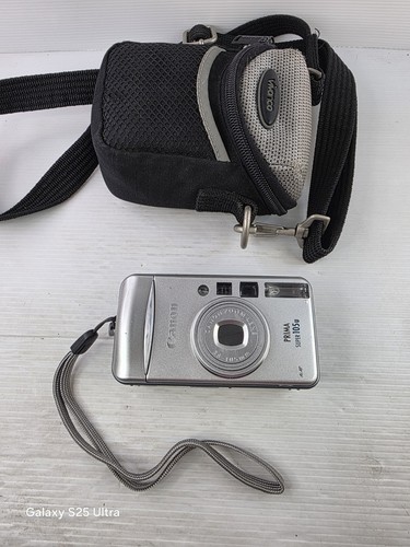 Canon prima super 105u grey - super,