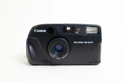Canon sure shot - canon,