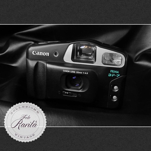 Canon prima - prima, bf-7