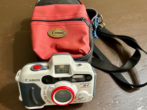 Canon sure shot prima - canon, a1