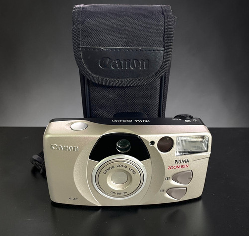 Canon prima zoom 85n - zoom,