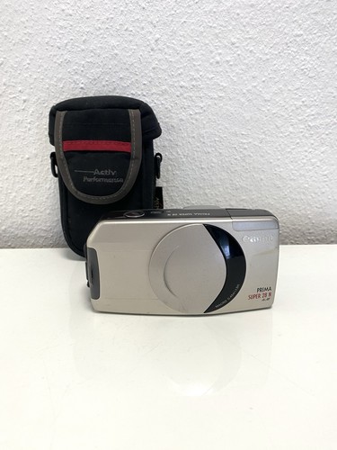 Canon prima super - canon, n