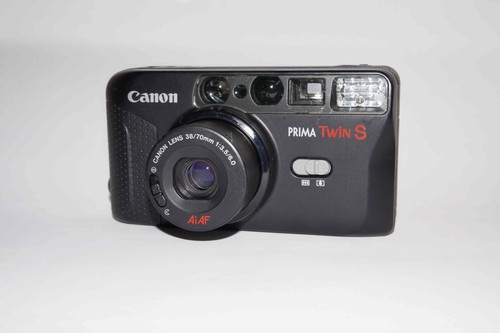 Canon prima twin testata - twin, s,