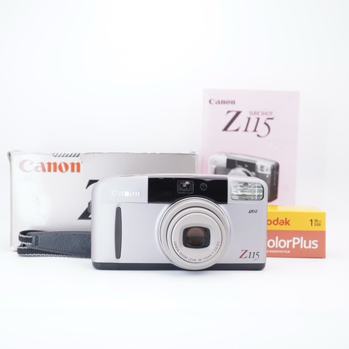 Canon sure shot - sure,