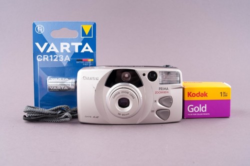 Canon prima zoom 85n date - 85n, 35mm