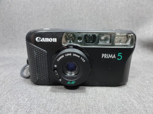 Canon prima sure shot - canon,
