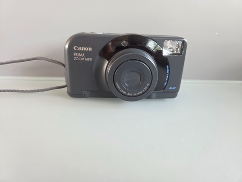 Canon prima zoom mini - prima,