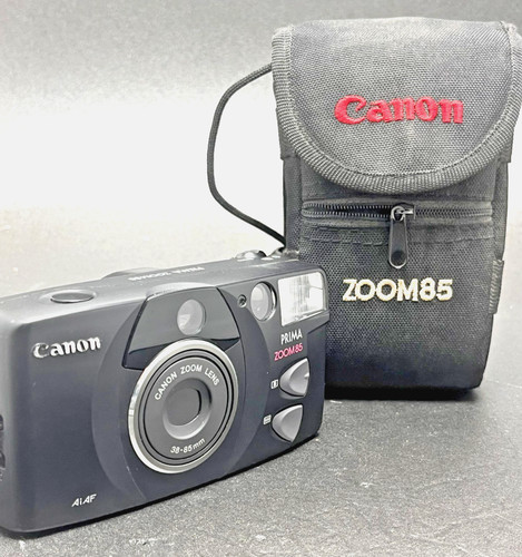 Canon prima zoom - canon,