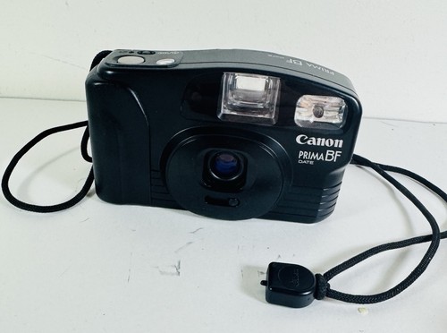 Canon prima date compact - bf,