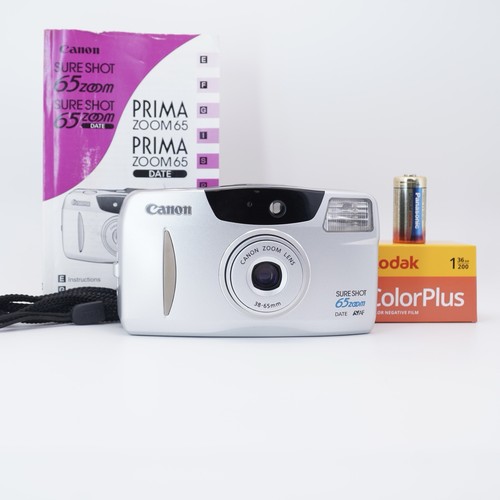 Canon sure shot - sure, zoom