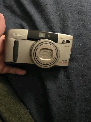 Canon prima super - prima, 35mm