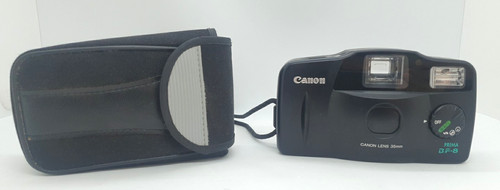 Canon prima fotocamera - prima,