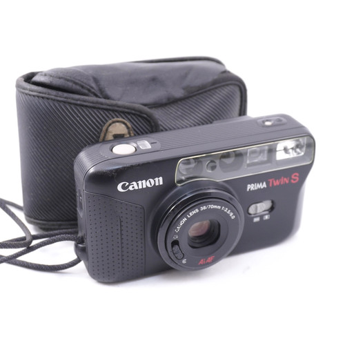 Top canon prima twin - twin, 38-70mm