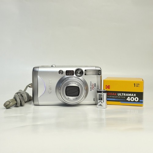 Canon sure shot - canon,