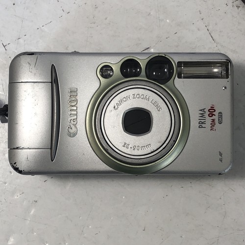Canon prima zoom 90u 35mm - canon,