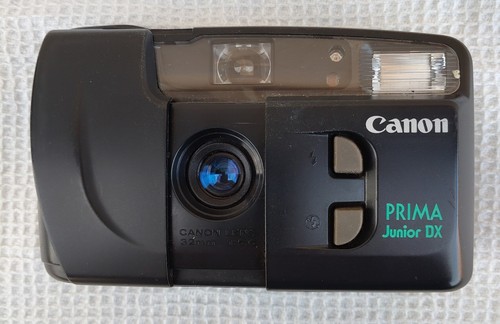 Canon prima junior - junior, dx