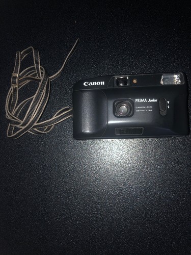 Fotocamera canon prima junior - prima,