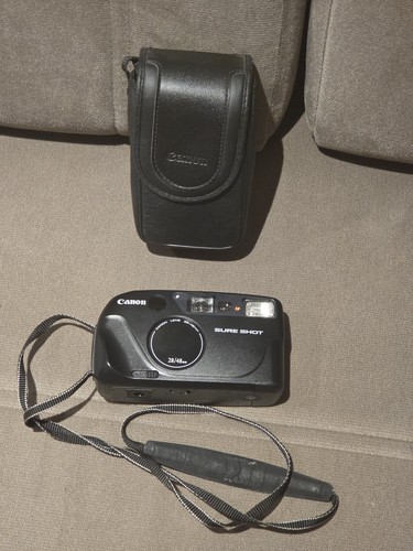 Canon sure shot - sure, prima