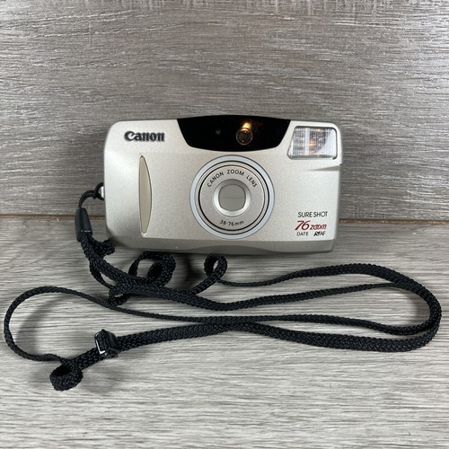 Canon prima zoom date af - canon, s