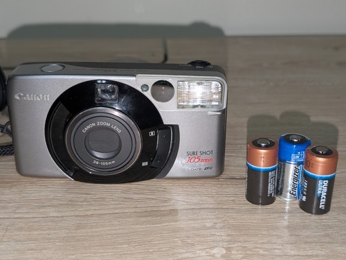 Canon sure shot - sure, 105