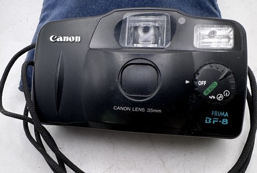 Canon prima 35mm point - canon,