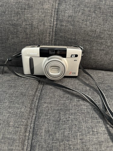 Canon sure shot prima z135 - canon,