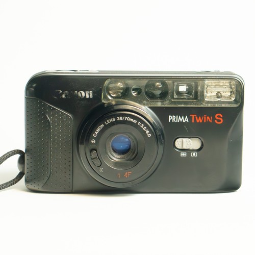 Canon prima twin - twin, film