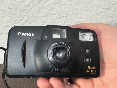 Canon prima 35mm point - prima,