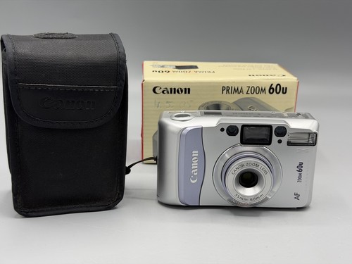 Canon prima zoom 60u - prima, af