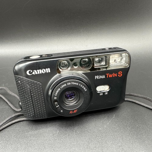 Canon prima twin - canon, s