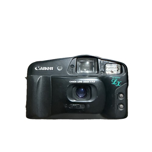 Vintage 1994 canon - vintage, snappy