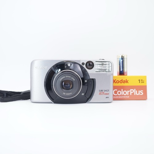 Canon sure shot 105 zoom - canon,
