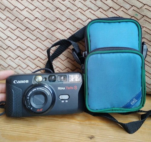 Canon prima twin sure - canon,