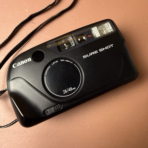 Canon sure shot prima - shot, twin