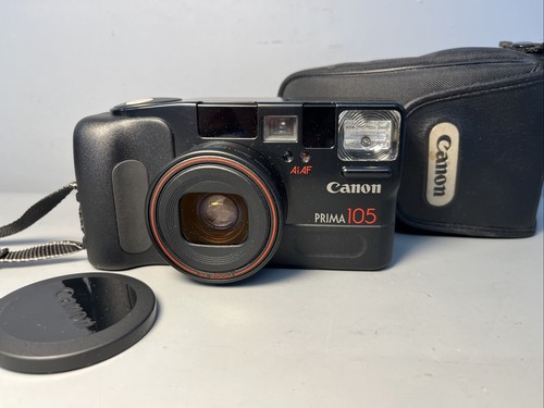 Canon prima zoom 105 - prima,