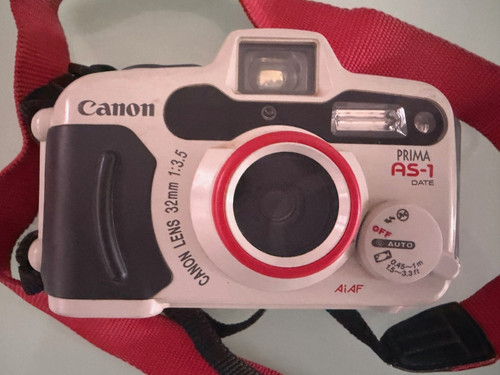 Canon prima sure shot - canon,