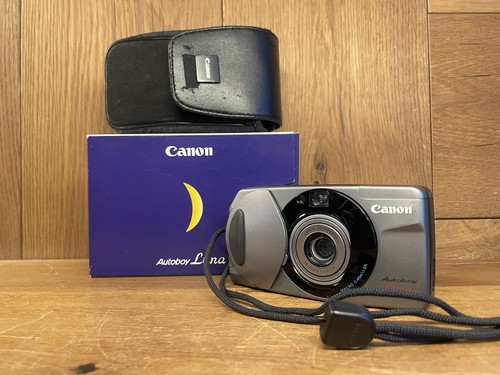 Near mint canon autoboy luna - *near,