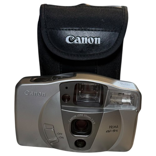 Canon prima 35mm film - prima,