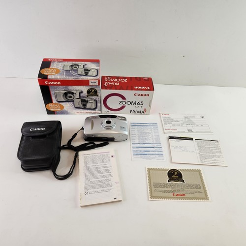 Canon prima zoom date point - prima,