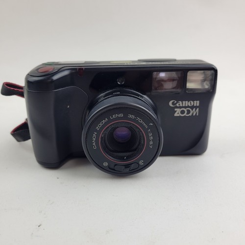 Canon sure shot - sure, prima