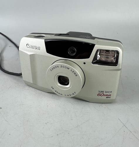 Canon prima sure - prima, shot