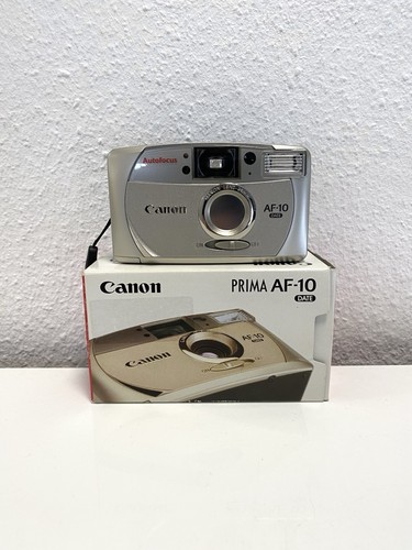 Rara canon prima 10 - rara, af-10