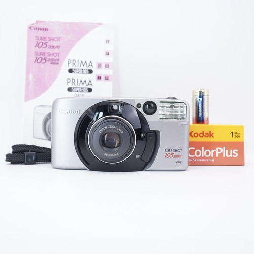 Canon sure shot 105 - canon,