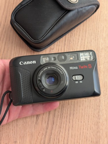 Canon prima twin point - s,