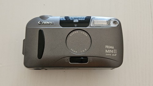 Fotocamera analogica canon - fotocamera,