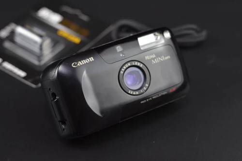 Canon prima mini - mini, mm