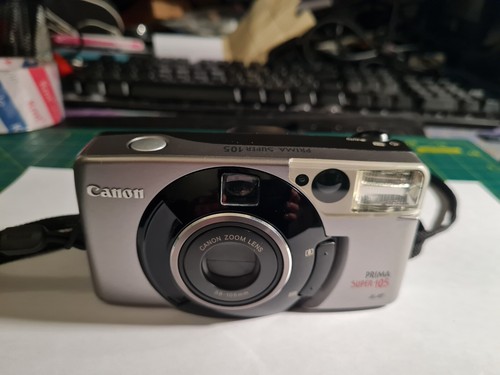 Canon prima super 105 - prima,
