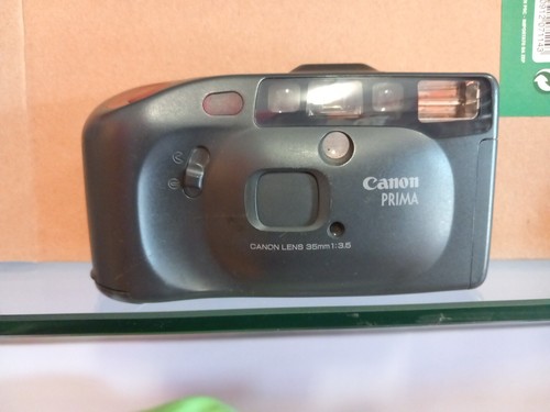 Canon prima shot con - prima,