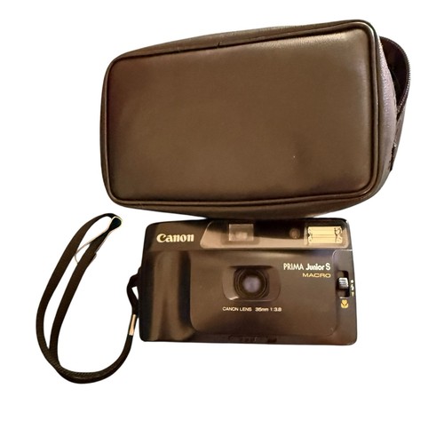 Canon prima junior 35mm - prima,